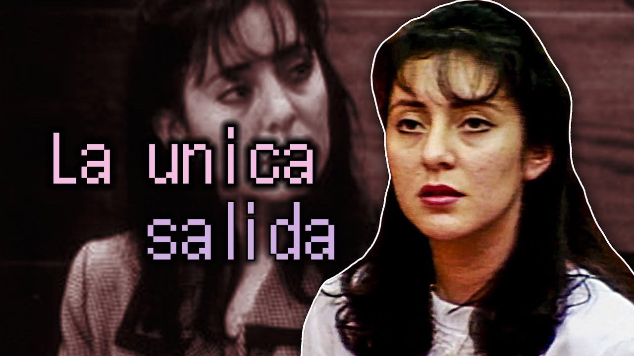 No tenía ESCAPATORIA, así que le CORTÓ el P3NE