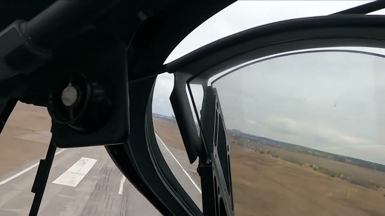 MATERIAL DE ARCHIVO (Marzo 2022) helicópteros Kamov Ka-52 y Mil Mi-24 en combate