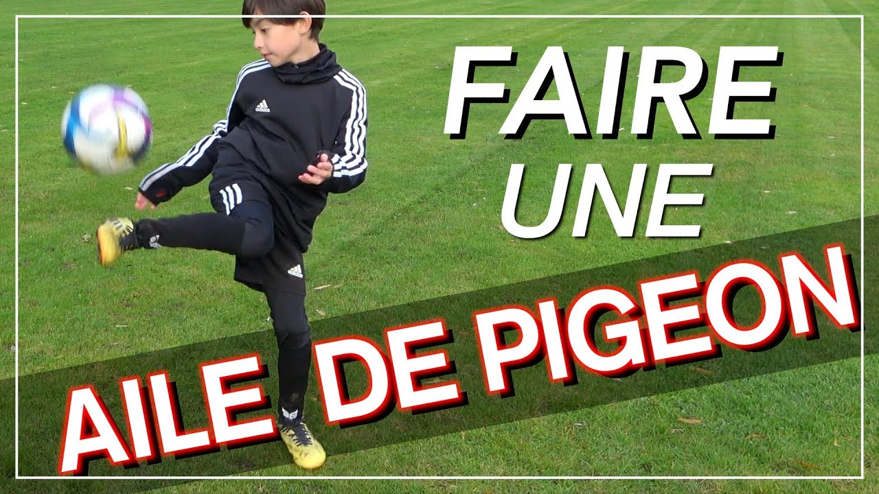 ÉLIMINER SON ADVERSAIRE - AILE DE PIGEON