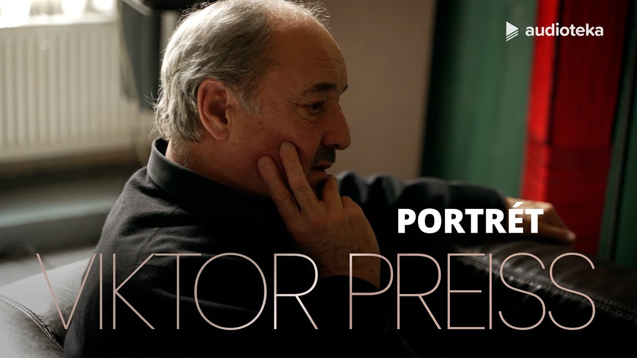 Viktor Preiss - Portrét | Making-of