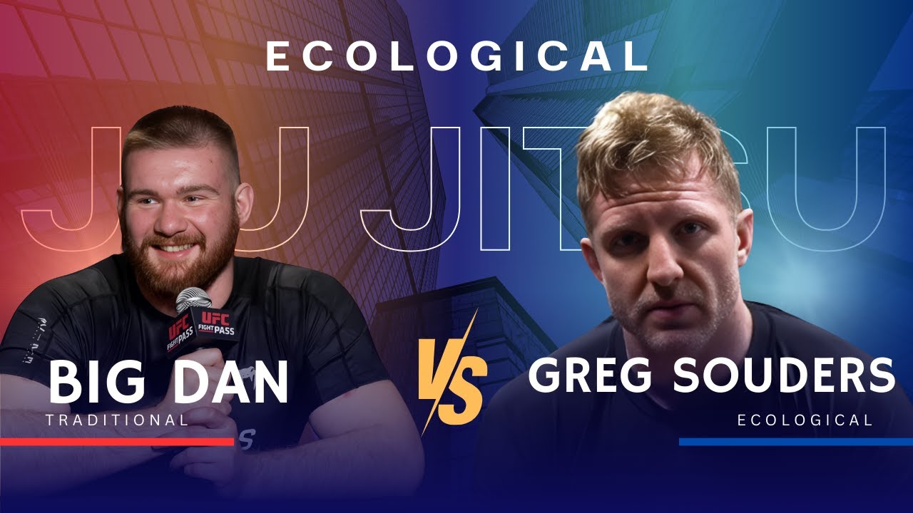 Ecological BJJ: Is It REALLY Better? Debate with Tom DeBlass, Big Dan Manasoiu & Greg Souders