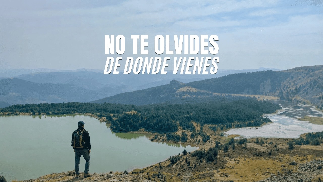 Volver para recordar quién eres | Burgos rural