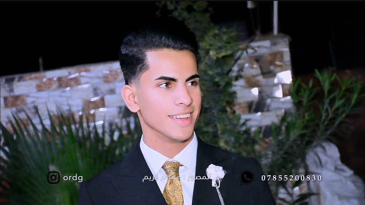 خطوبة محمد عبد الحسن الشبيبي - ذي قار الجبايش - منطقة الحي