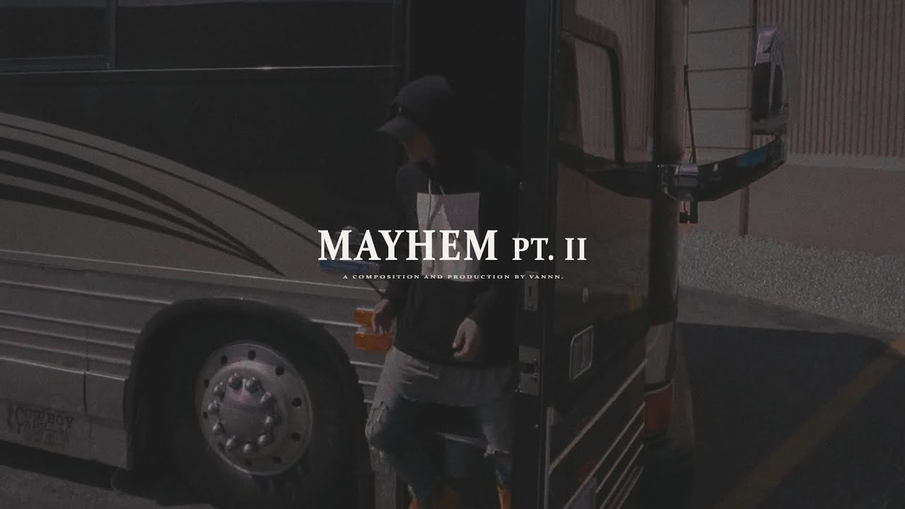 Hard NF Type Beat - MAYHEM II