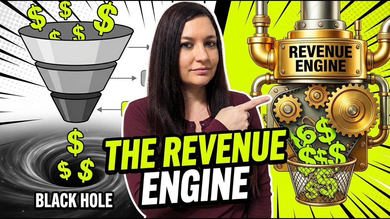 My Entire Revenue Engine (From Start To Finish)