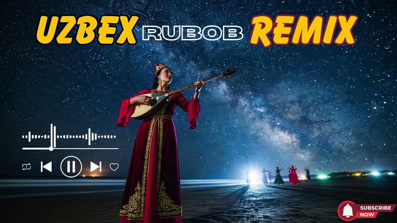 Uzbek Love Remix 2026 Golden Era Style ✨🎼 | Classic Romantic Revival
