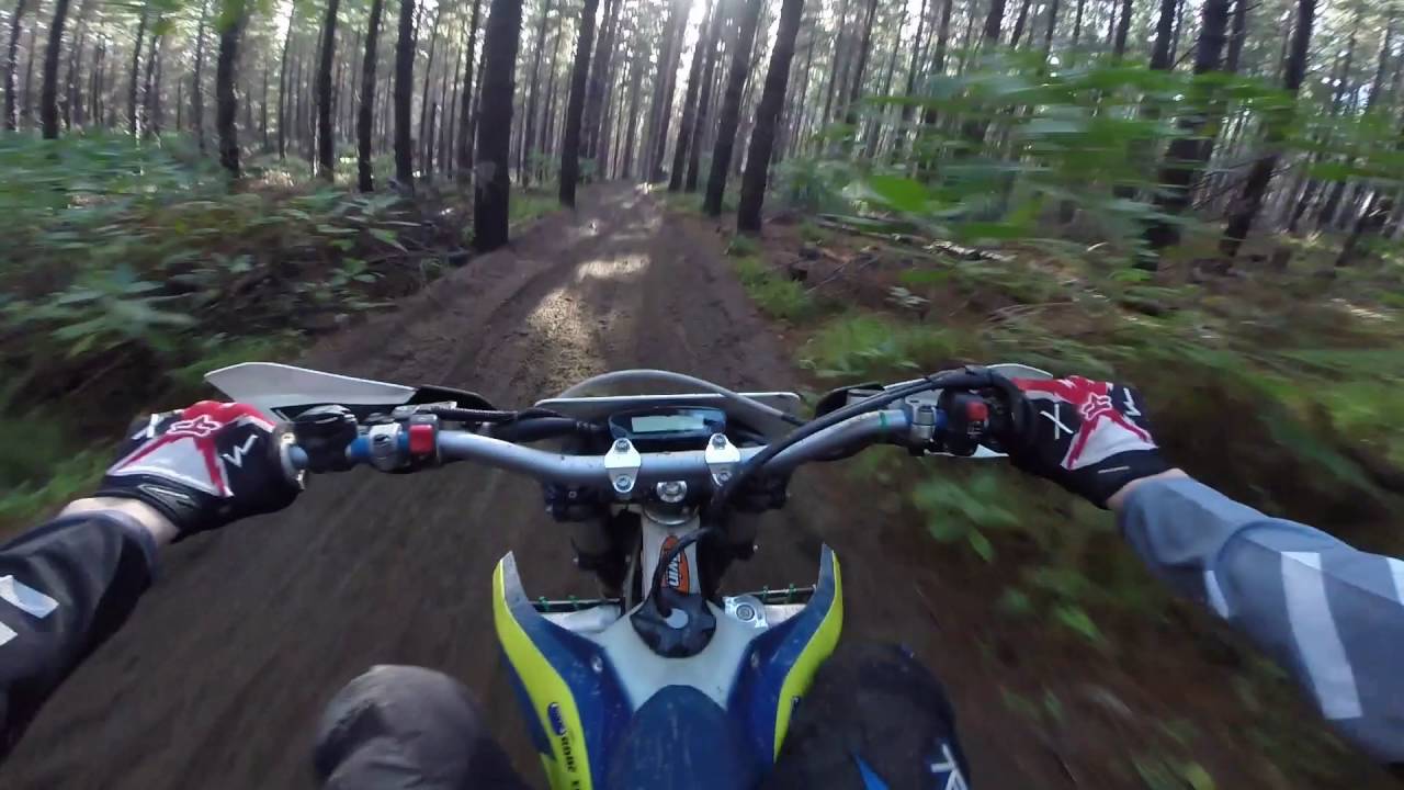 2015 Husqvarna FE250