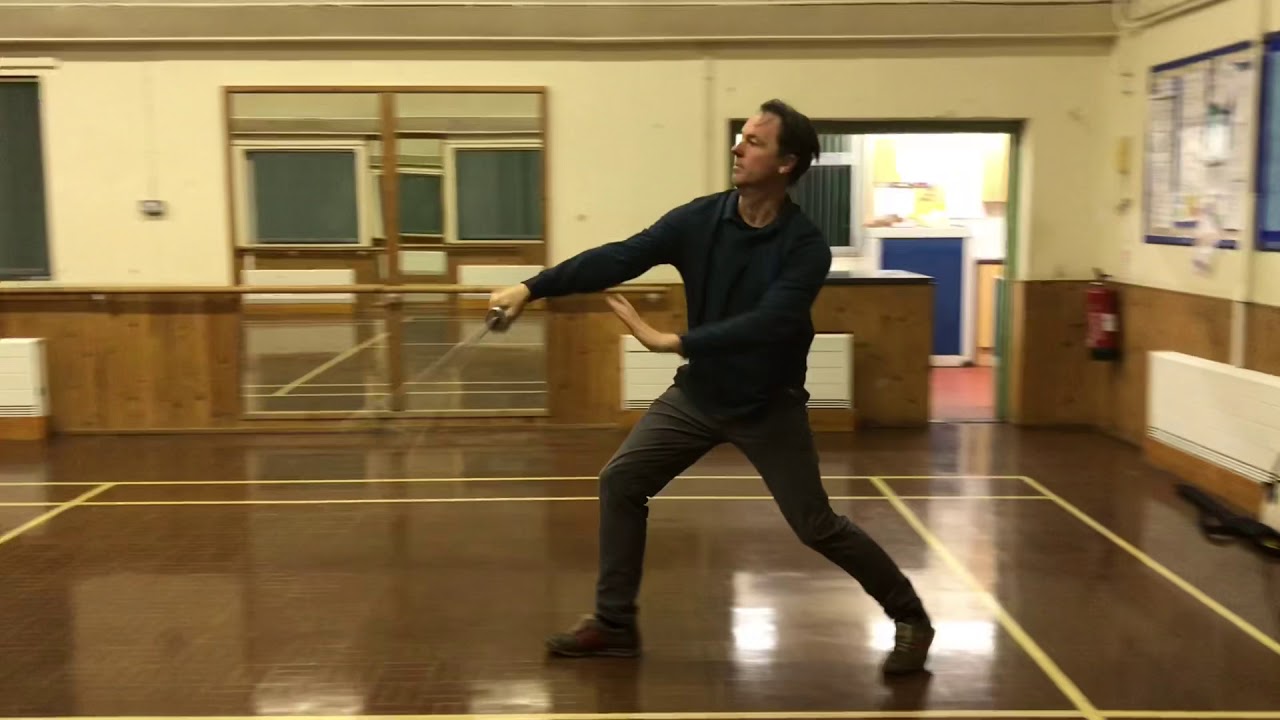 Wudang sabre form - tai ji quan- Jadestone T’ai chi chuan.