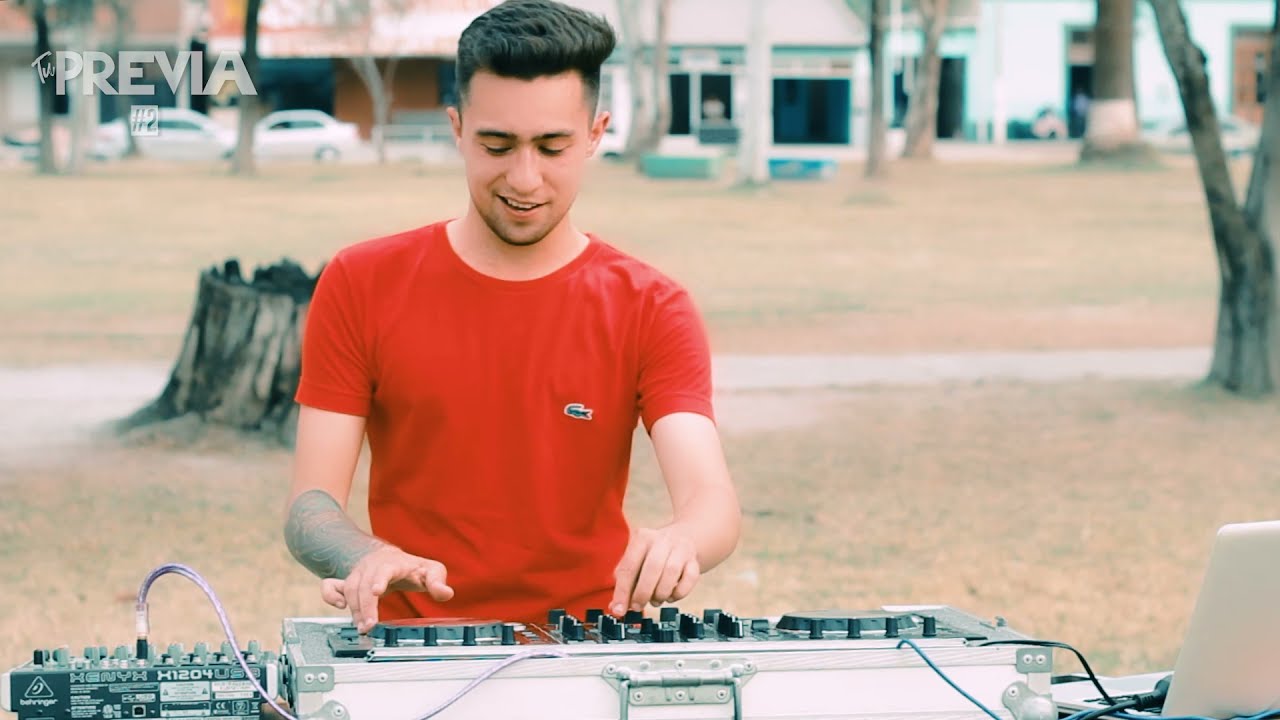 ENGANCHADO: Tu Previa #2 (Reggaeton Nuevo 2021) - EZE Vallejo / SET en VIVO