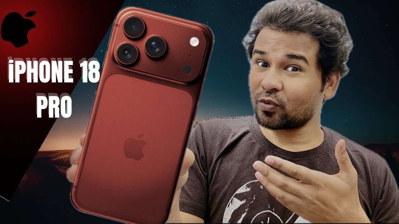 iPhpne 18 Pro Max🔥🔥🔥 Is Game Changer !