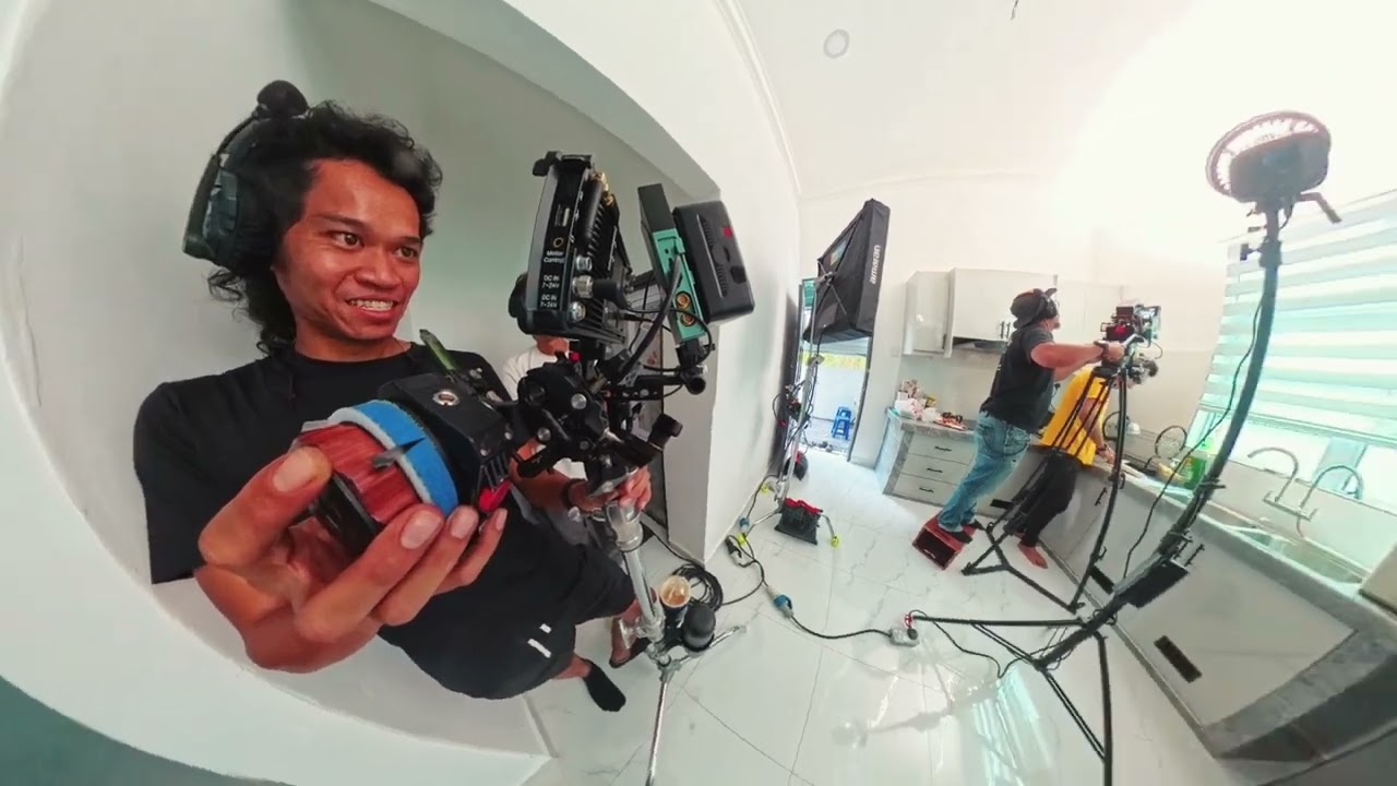 BEHIND THE SCENCE “HATI MUDA” RXZ MEMBERS OFFICIAL 8.0
