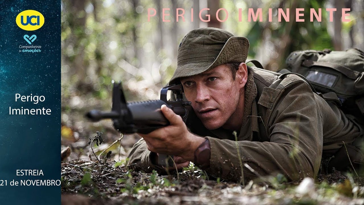 Perigo Iminente - Trailer Oficial UCI Cinemas