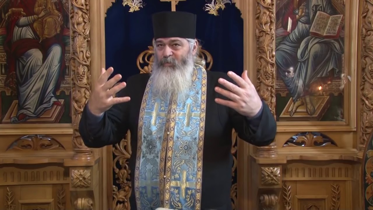 Daca sotul si sotia fac dragoste si vin la biserica, nu-i pacat? - Părintele Calistrat