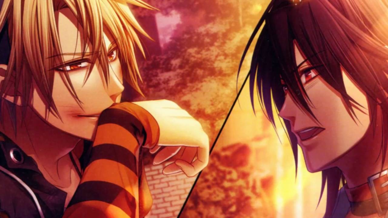 Amnesia AMV Love the way you Lie