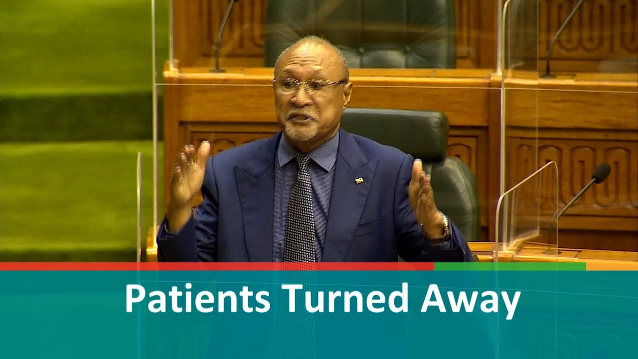 Patients Turned Away