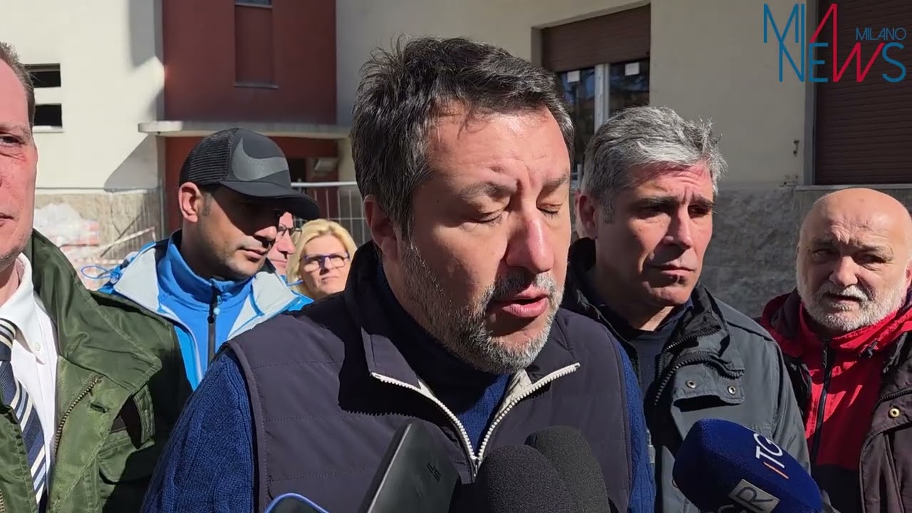 ALER, UNIONE INQUILINI CONTESTA SALVINI AL GIAMBELLINO: 'NO SFILATE ELETTORALI'