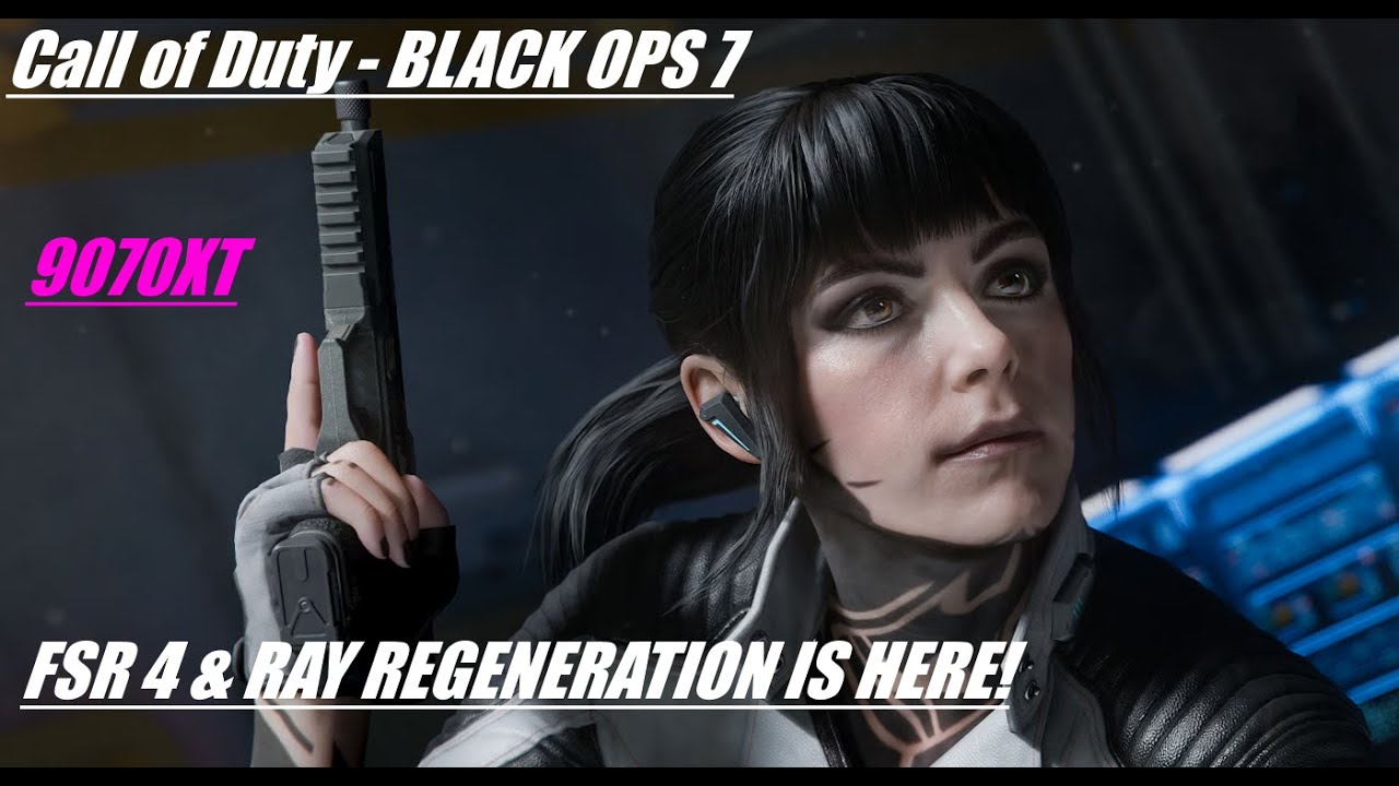 Регенерация лучей FSR уже здесь! Call of Duty Black Ops 7 &mdash; мысли о производительности и графике ...