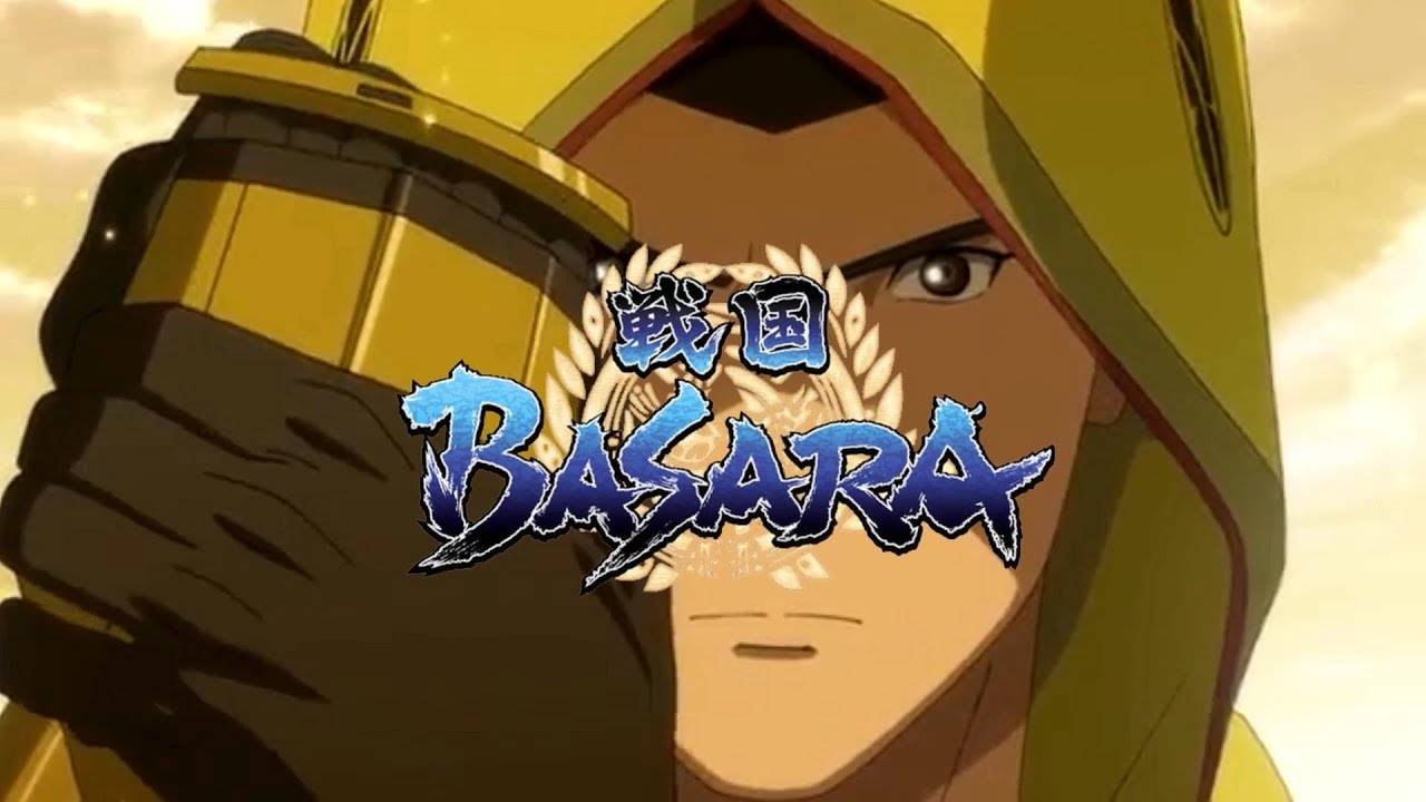 [MAD] 戦国BASARA だれかの心臓になれたのなら