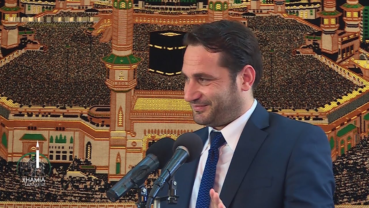Elvis Naci- Emocionuese! Vdekja e Profetit Muhammed a.s