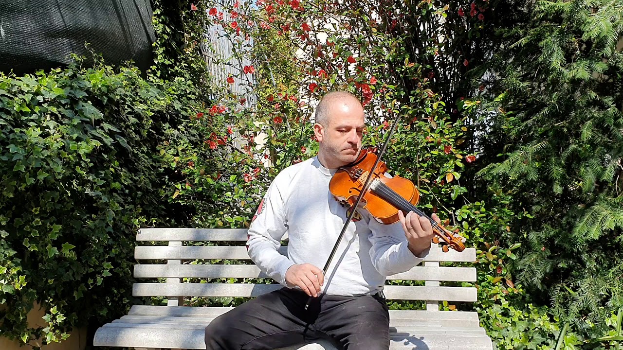 Marco Michelini - Carolan's Concerto