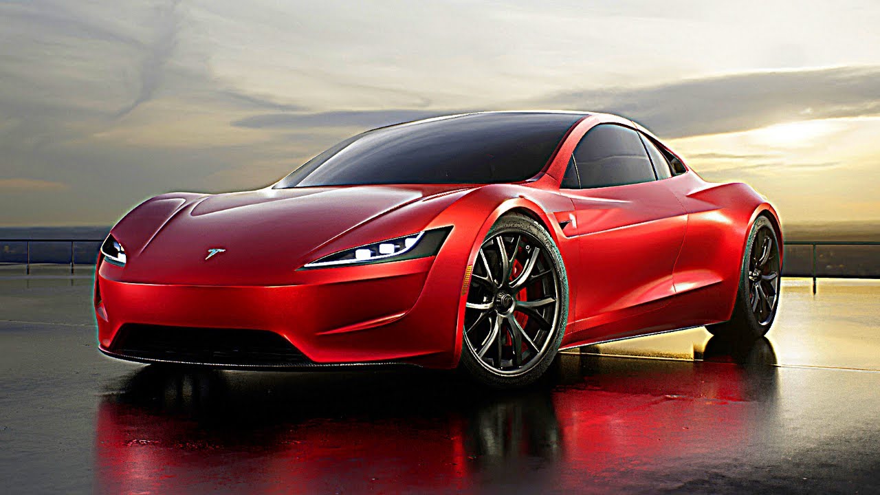 Tesla - Better, Faster, Stronger