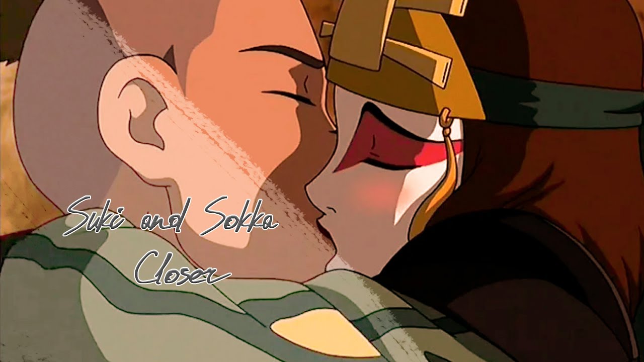 Suki and Sokka | Closer