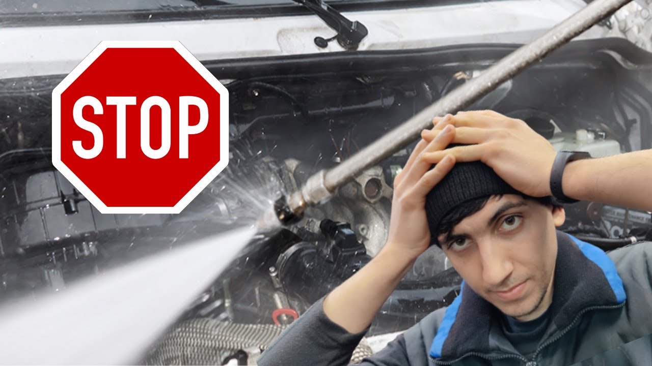 CE SE INTAMPLA DACA SPELI MOTORUL LA JET ☠️☠️☠️