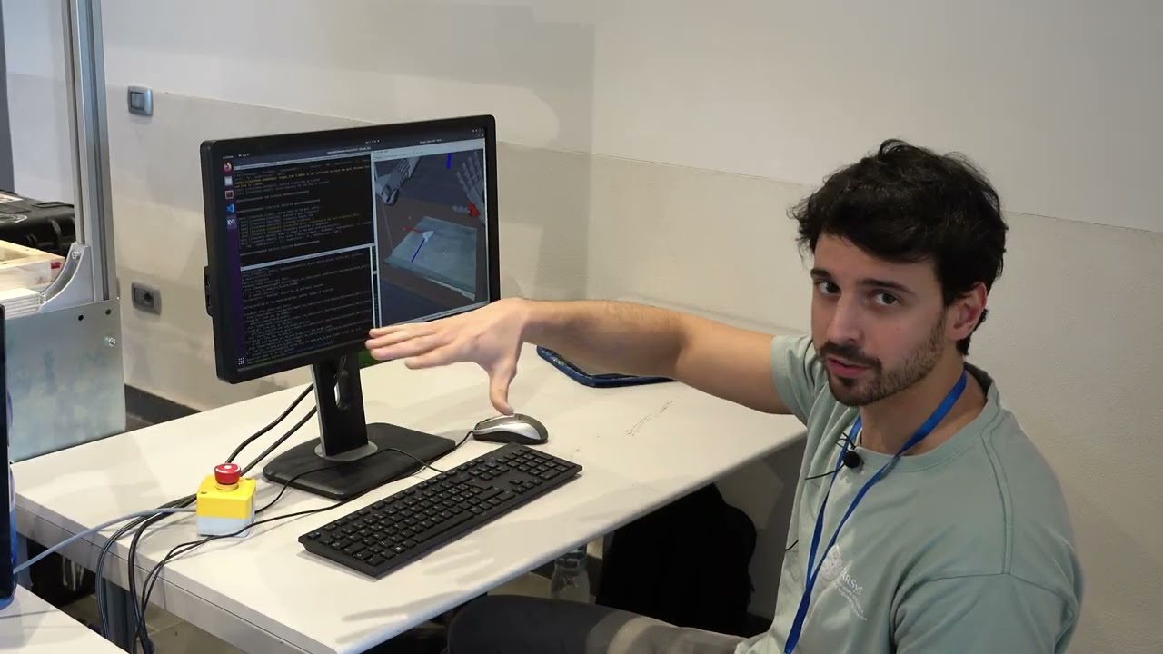 Nuno Duarte researcher at ISR-Lisboa in Instituto Superior Técnico