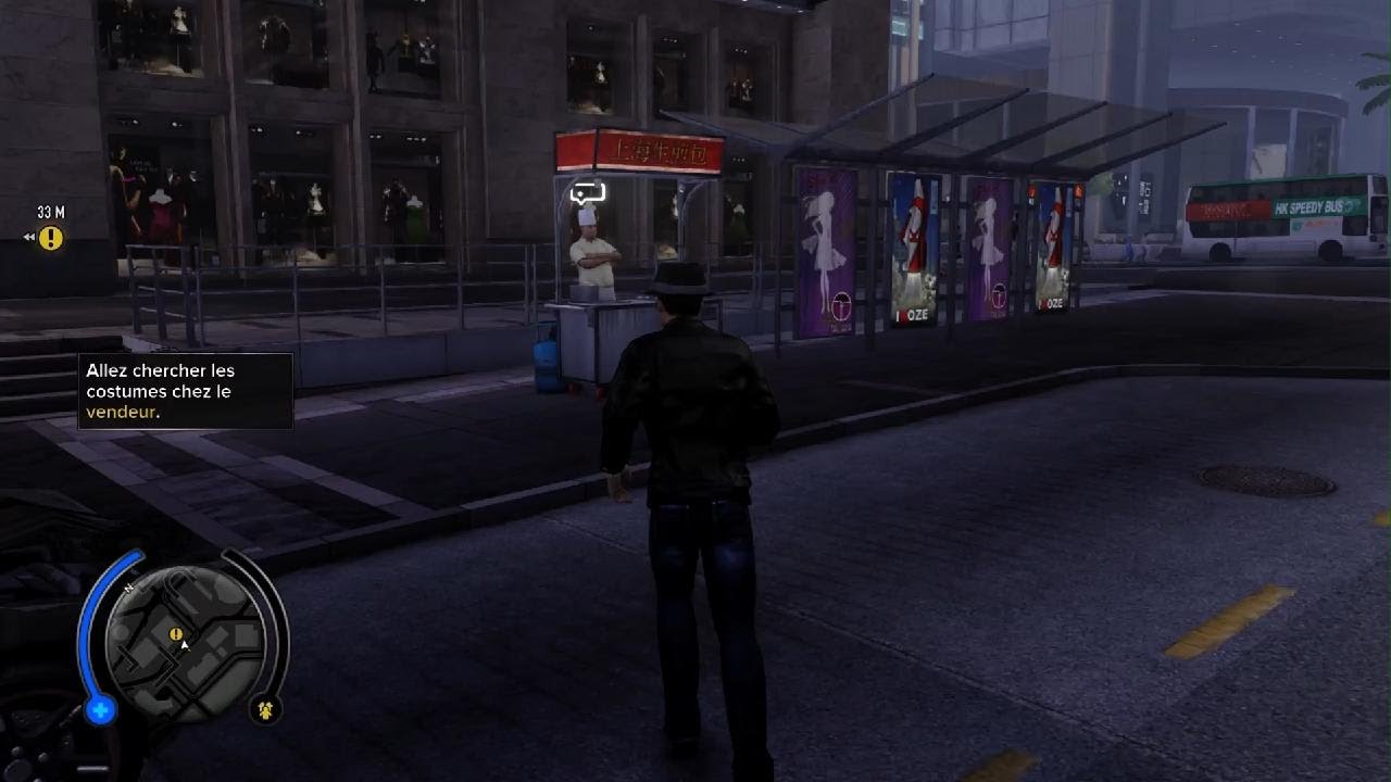 Sleeping Dogs Definitive Edition: