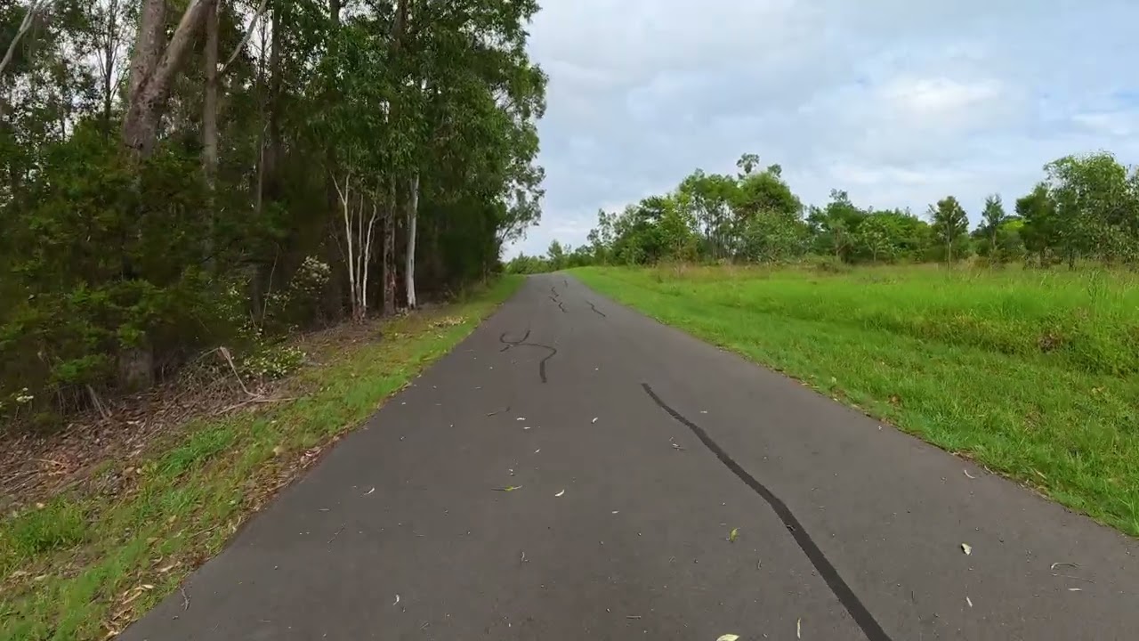 Liverpool City NSW | West Hoxton Morning Walk | Western Sydney Parklands, Shale Hills |03