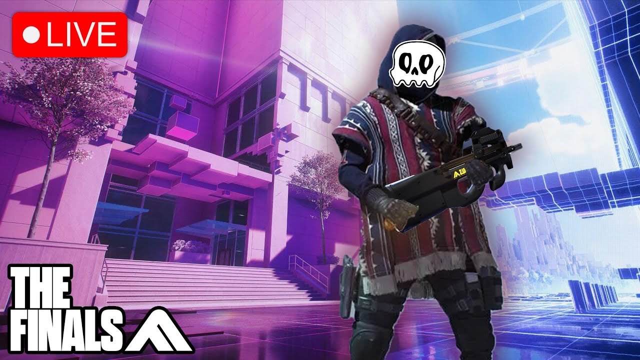 🔴[LIVE] THE FINALS | BEST GOOD LOOKING DERANKER (No Proof) | !500 !socials