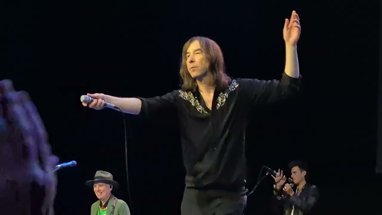 Primal Scream - Movin' On Up - Gig For Gaza -Troxy, London October 17 2025