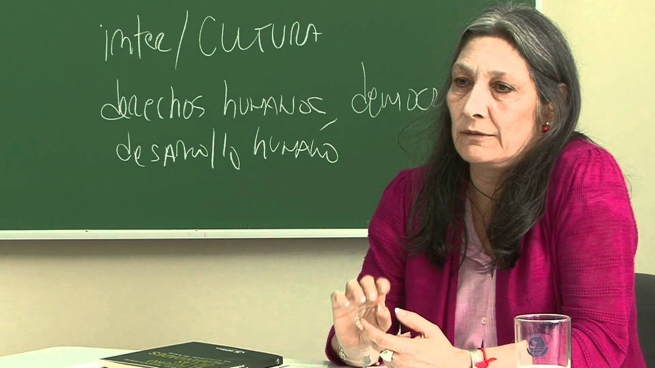 Entrevista a Pepi Patrón [PUCP]