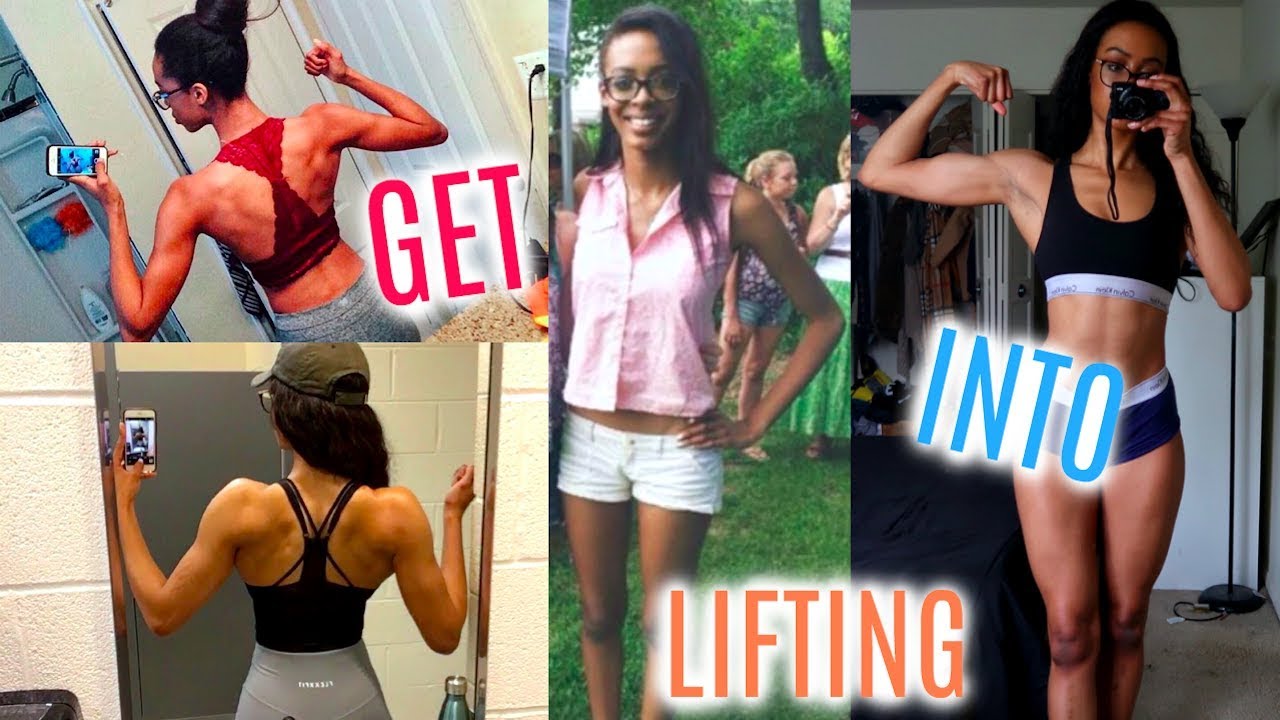 First Time In the Gym? | How To Start Working Out &bull; Lawenwoss