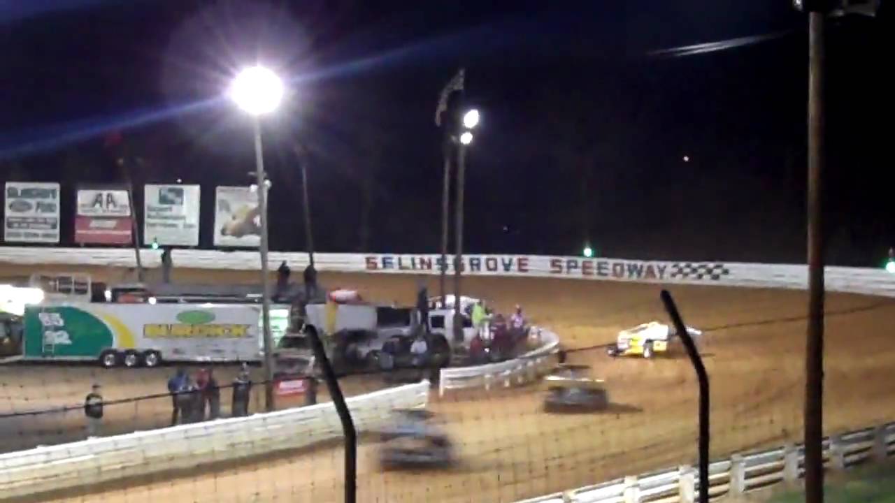 358 Modified Qualifying