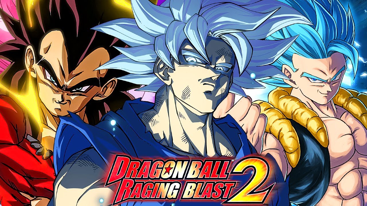 Dragon Ball Raging Blast 2 IS EVEN BETTER WITH NEW MODS!