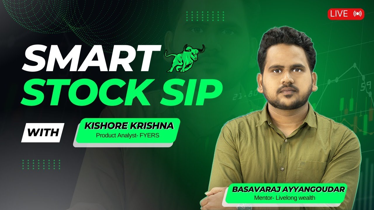 Smart Equity SIP | Livelong Wealth x Fyers