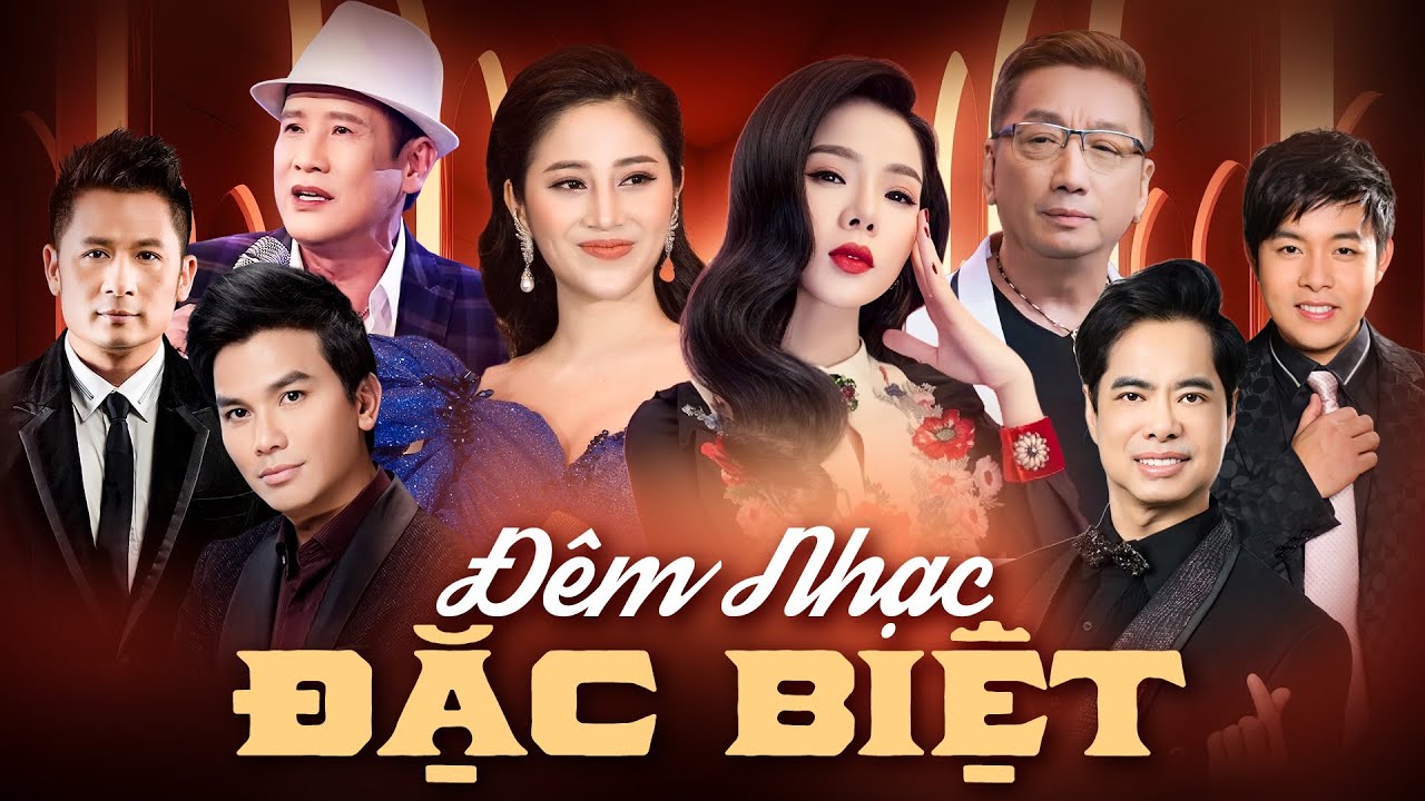 ĐÊM NHẠC ĐẶC BIỆT Nhiều Ca Sĩ - Tố My x Lệ Quyên x Trường Vũ x Mạnh Quỳnh | Sao Chưa Thấy Hồi Âm