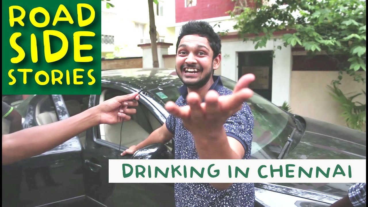Drinking In Chennai - Road Side Stories | Put Chutney