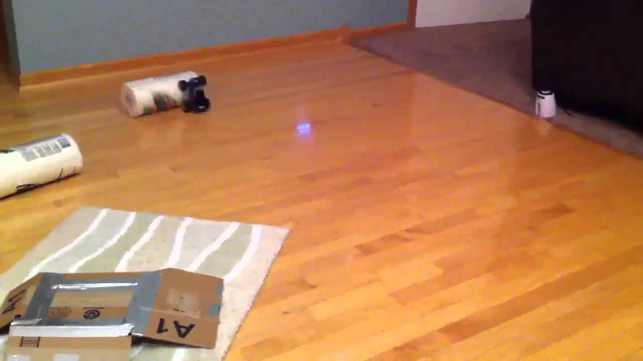 Micro High Roller v Paper towels