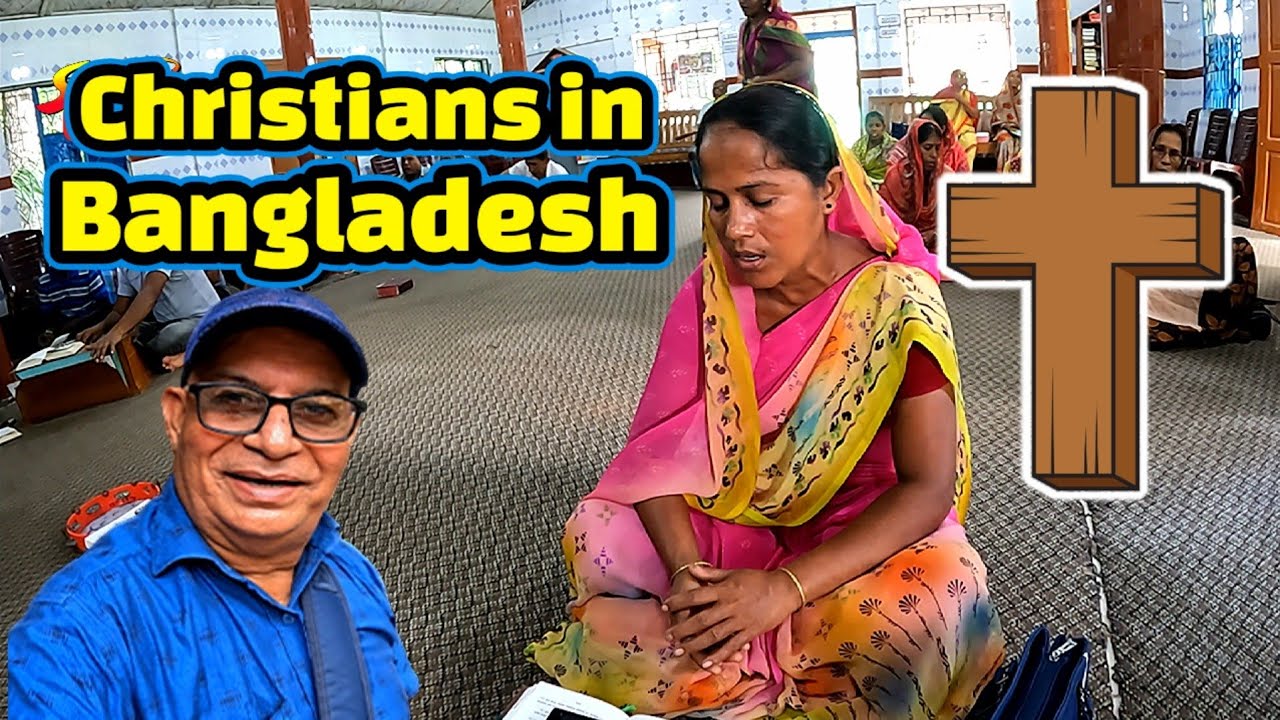 Documentary film | Christian community in village of Bangladesh | কেমন আছে বাংলাদেশের খ্রিস্টানরা