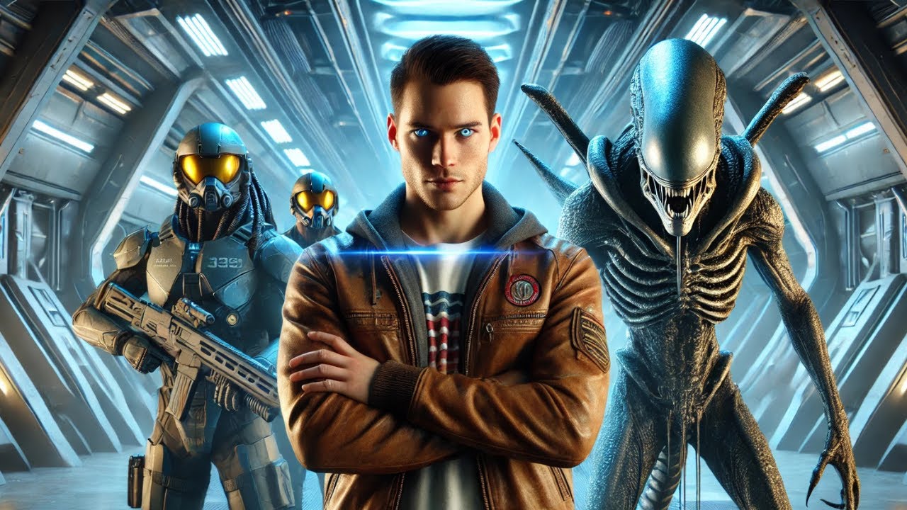 HFY Story: Human Cadet Shocks Alien Military Academy | Sci-Fi Audio Story