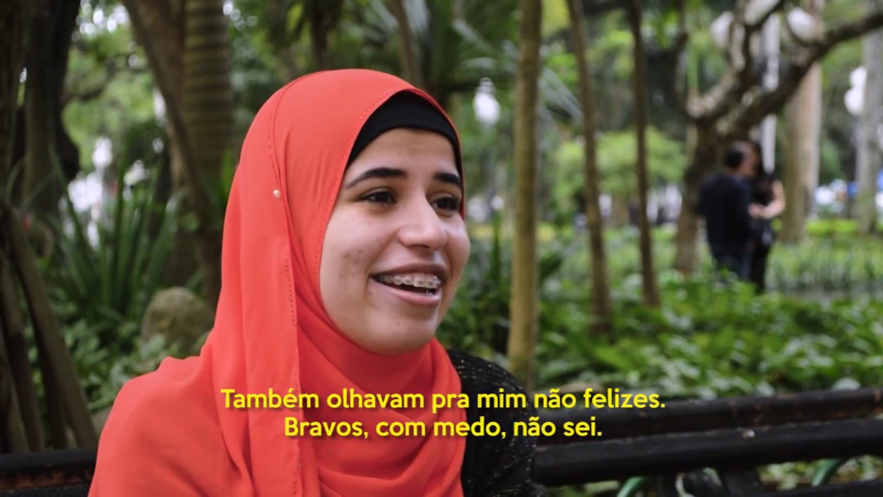 DIÁSPORA: Histórias de refugiados sírios em Florianópolis