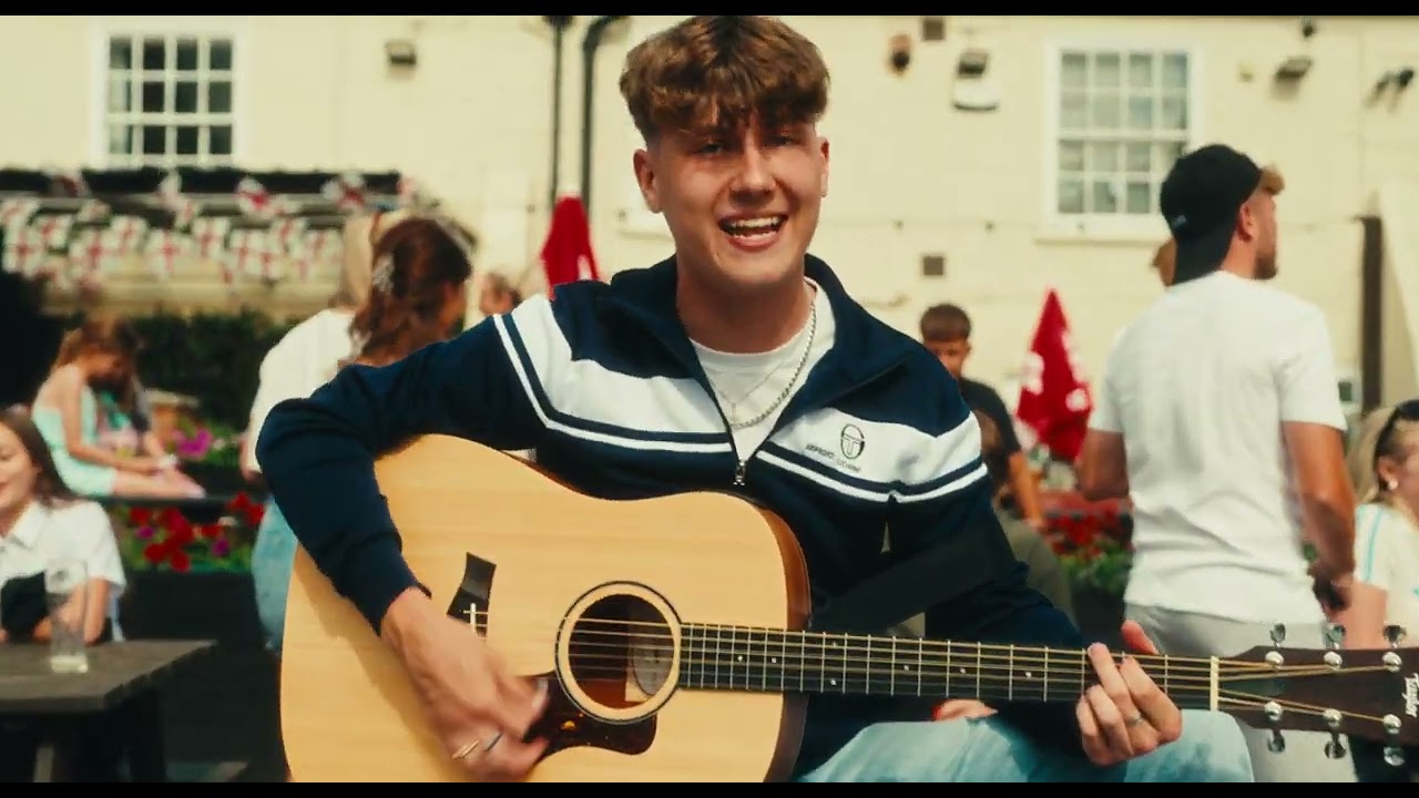 Freddie Halkon - Come Around Again (Music Video)