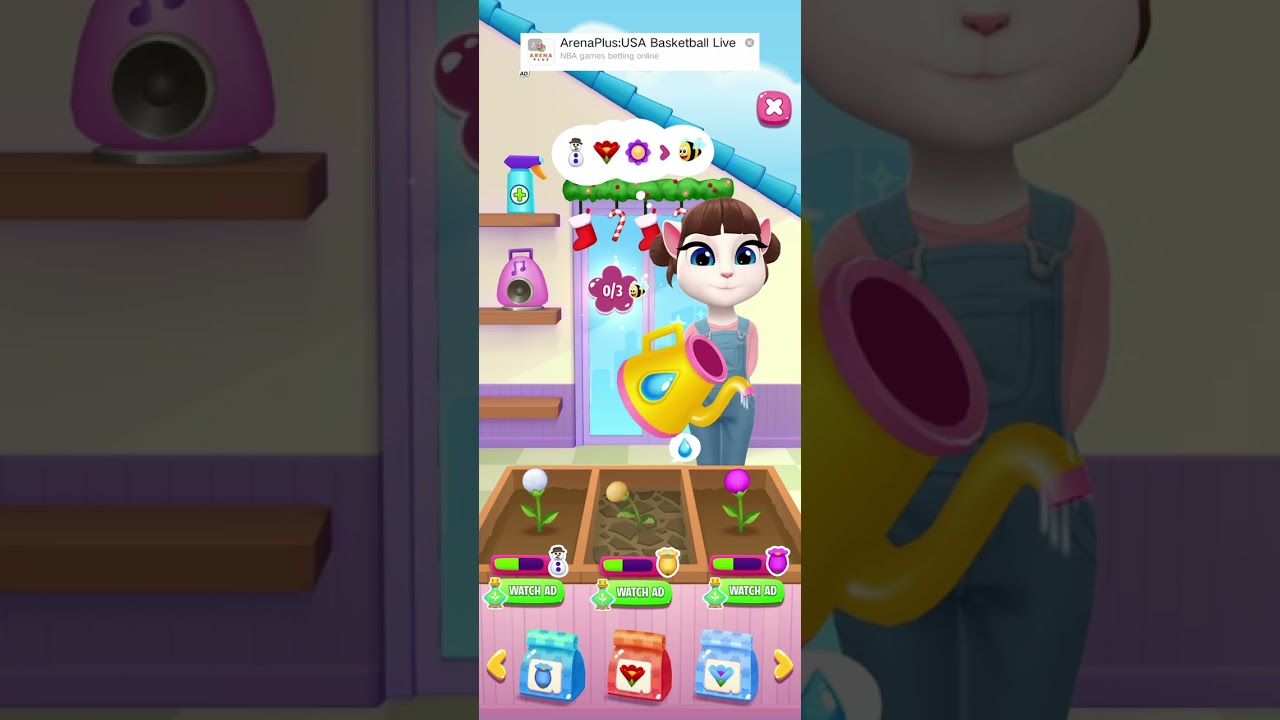 Talking Angela #TalkingAngela #Talkingtom #Marcus&Athalia #Tomfriends #pleaselikeandsubcribe