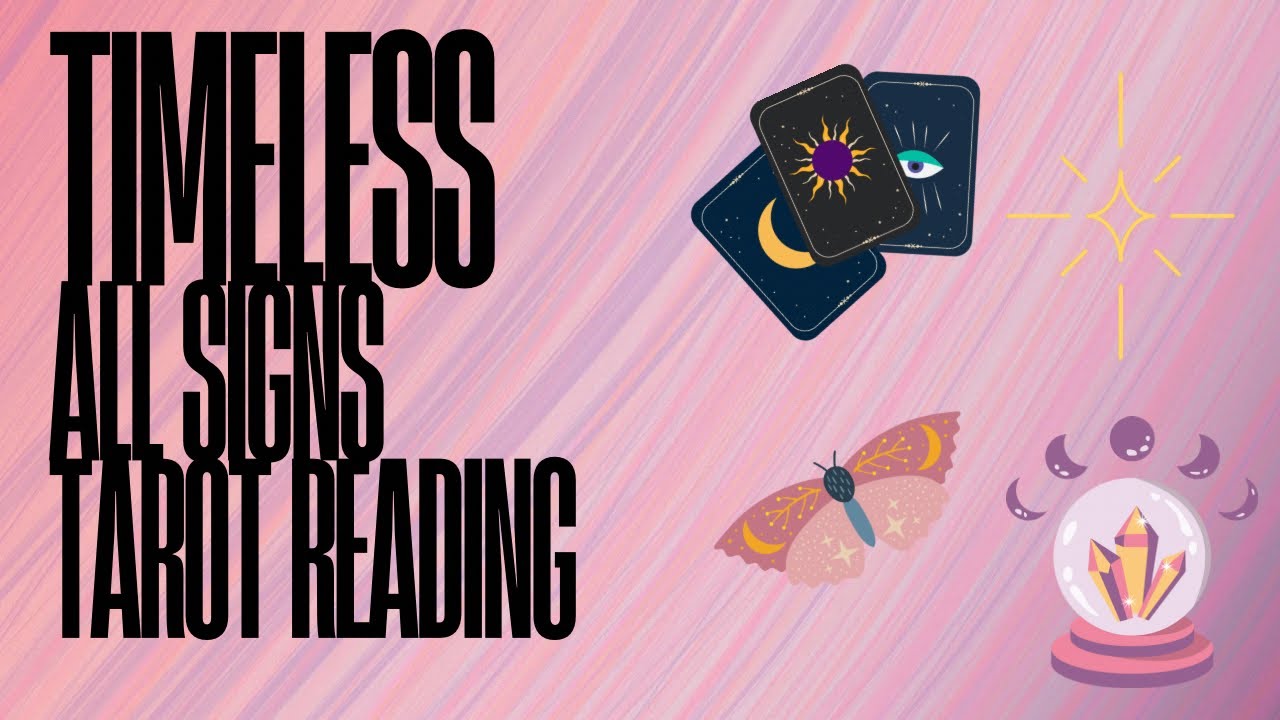 All Signs 🔮 The Energy Around You Right Now | Timeless Collective Reading