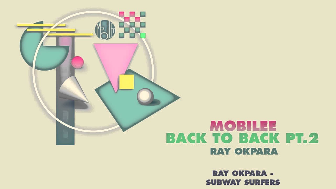 Ray Okpara & Markus Homm - Subway Surfers - mobilee127