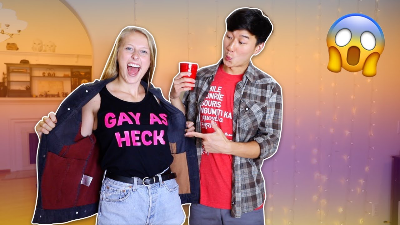 What It's Like To Be a Lesbian | Smile Squad Comedy