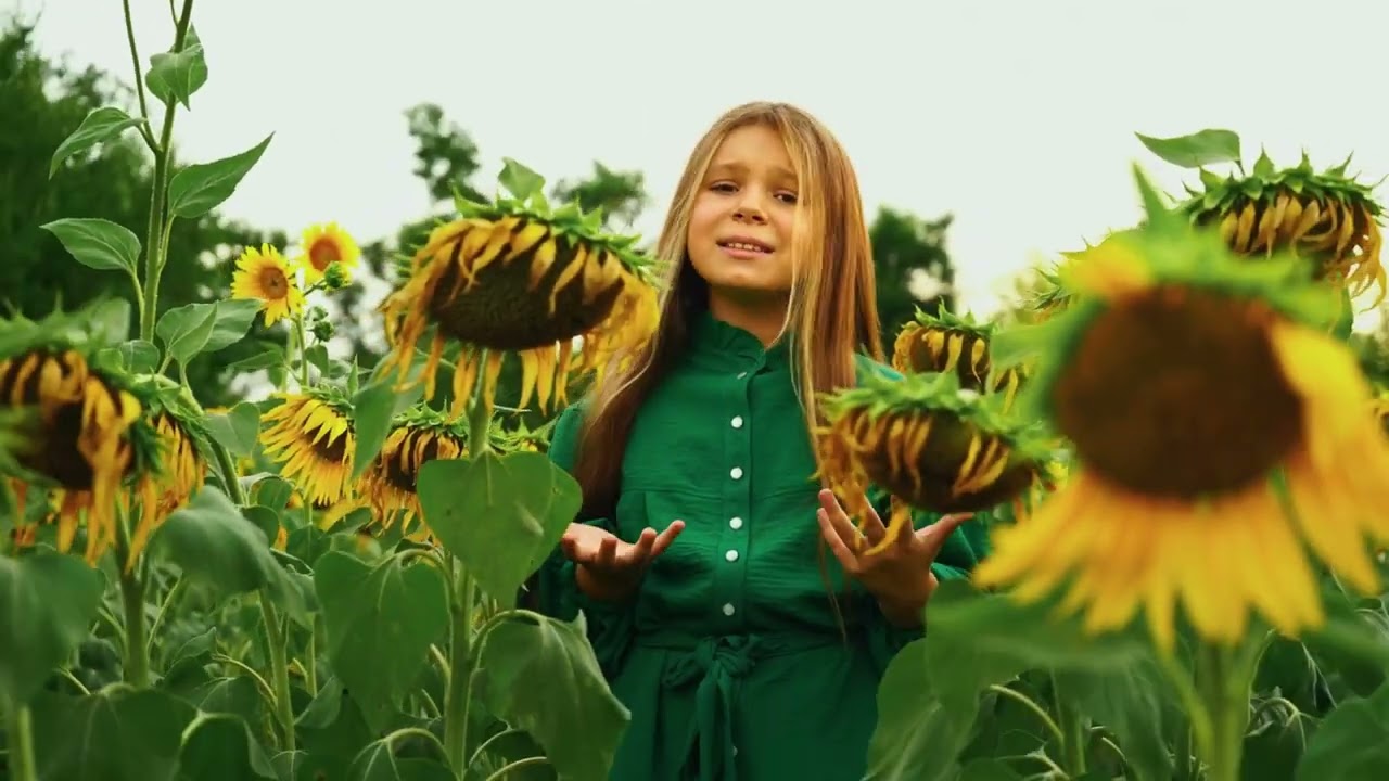 ALBINA. «Хай запанує мир»