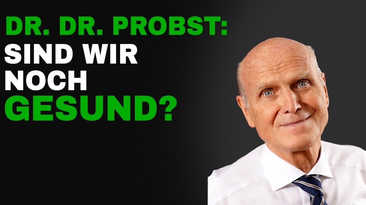 Dr. Karl Probst im Interview 🌟 Wie wir als junge Generation gemeinsam Gesund werden